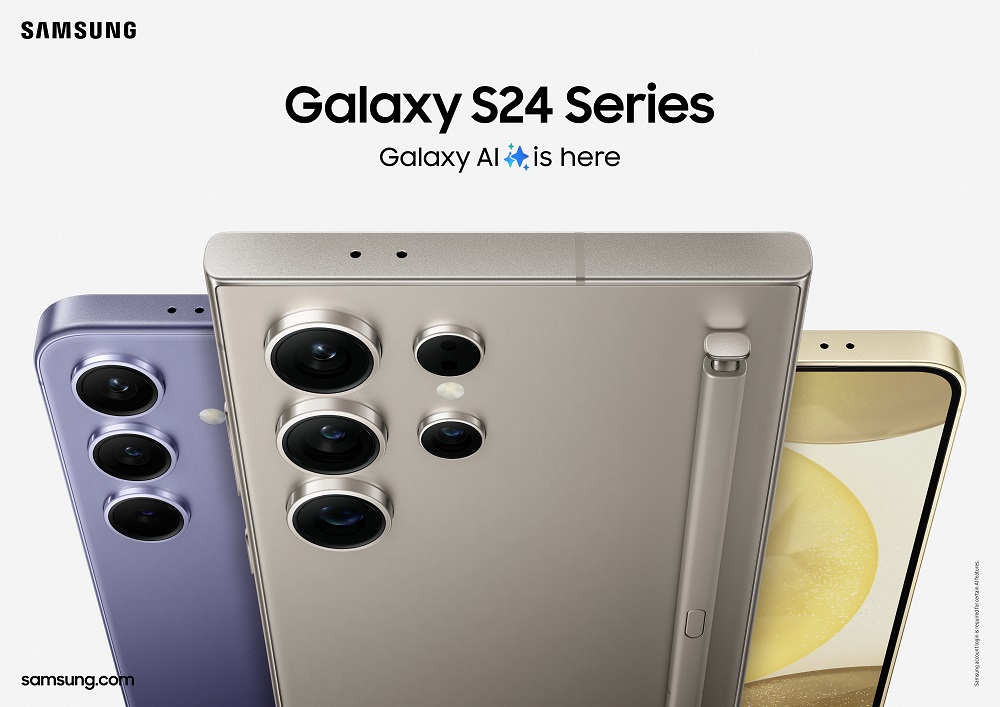 Samsung a lansat seria Galaxy S24. Ce prețuri au noile telefoane dotate cu inteligența artificială