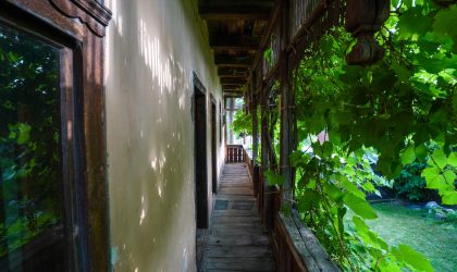 Casa traditionala covasna