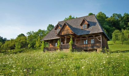 Casa traditionala maramures de vanzare 