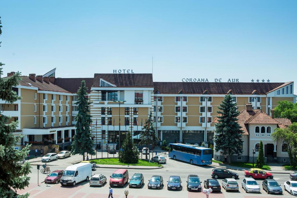 Economica.net – CITR: Hotelul Coroana de Aur din Bistrița, cu o istorie de aproape 50 de ani, a fost cumpărat cu 3,48 milioane euro
