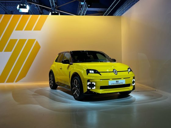 Renault 5 - GIMS 2024
