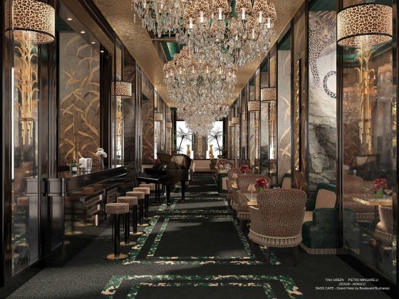 SASS’ CAFÉ Monaco va opera restaurantul din interiorul hotelului de lux Corinthia București SASS’ CAFÉ Monaco va opera restaurantul din interiorul hotelului de lux Corinthia București