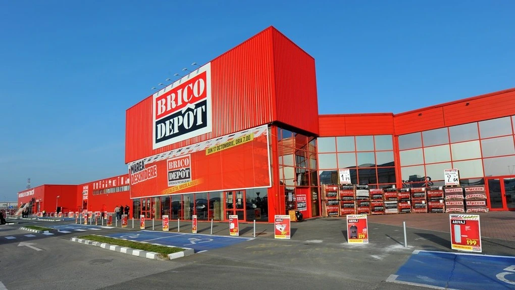 Altex Acquisition of Brico Depot Chain from Kingfisher and Store Closure Details