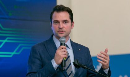 Burduja ministrul energiei