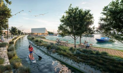 canal dunare bucuresti