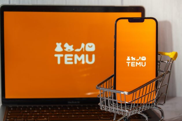 Anunț de la Temu pentru toți clienții  