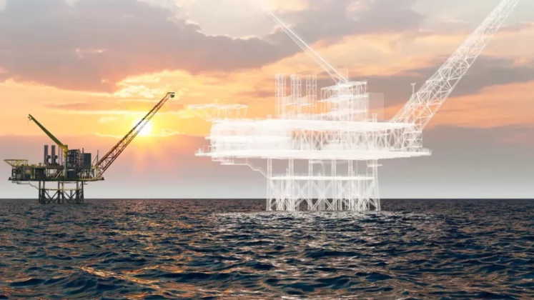 ​ OMV Petrom estimează pentru 2025 investiţii de 8 miliarde lei, o mare parte pentru Neptun Deep 