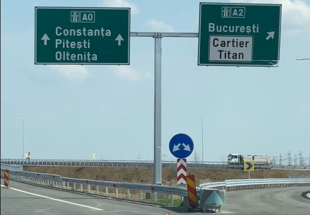 HARTA Cel mai lung traseu de autostradă din România, după inaugurările din vară. Va avea 475 km și va lega Oltenia de Marea Neagră  