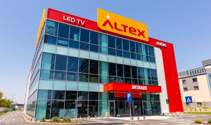 magazin Altex