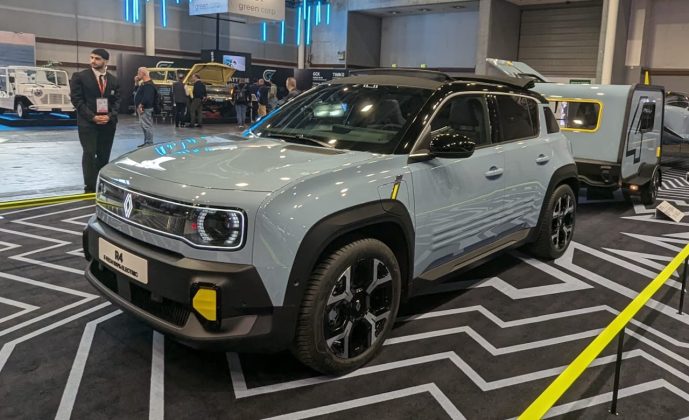 Grupul Renault a înregistrat o creștere a vânzărilor în prima jumătate a lui 2025