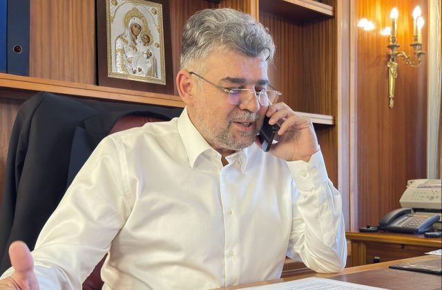 Ciolacu și-a depus candidatura la funcția de președinte al CJ Buzău. Zice că „s-a întors acasă”