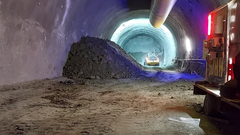 a1 tunel