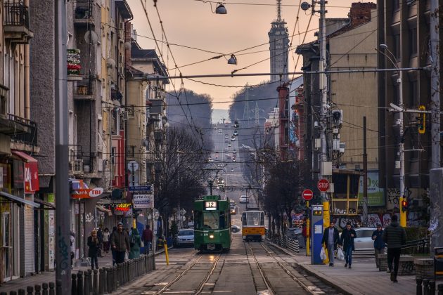 OCDE estimează că Bulgaria va înregistra în acest an o creștere economică de 3%, după care ritmul va încetini până în 2027