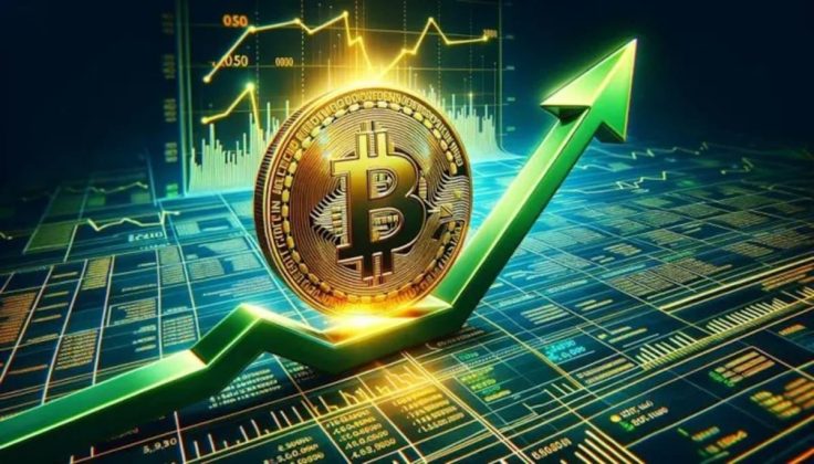 Bitcoin a trecut de 111.000 de dolari