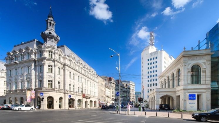 Vreme călduroasă în București. 33-34 de grade joi și vineri