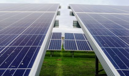 parc fotovoltaic