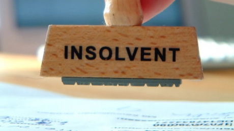 Numărul dosarelor de insolvență din România, în creștere cu 46,5% în luna noiembrie – analiză RisCo