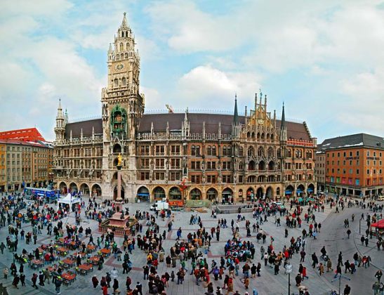 Criză Germania -Numărul de angajaţi a scăzut din nou în primul trimestru din 2025