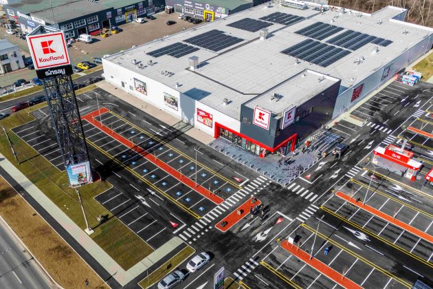 Salarii nete la Kaufland: lucrătorii comerciali ofertaţi cu 2.800 lei – 3.100 lei, şefii de raion – 3.900 lei