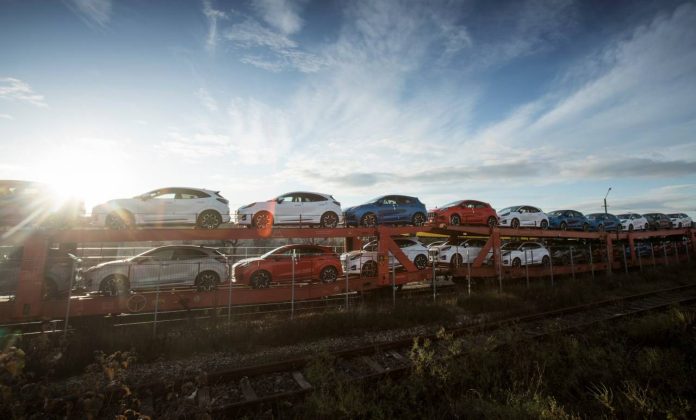 Ford anunță o creștere cu 360% a vânzărilor de vehicule electrice în România