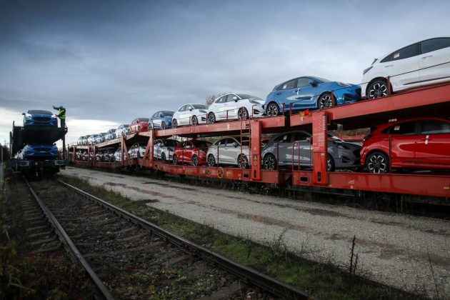 Dacia Duster și Ford Puma, în Top 5 al vânzărilor de SUV-uri de mici dimensiuni din Europa