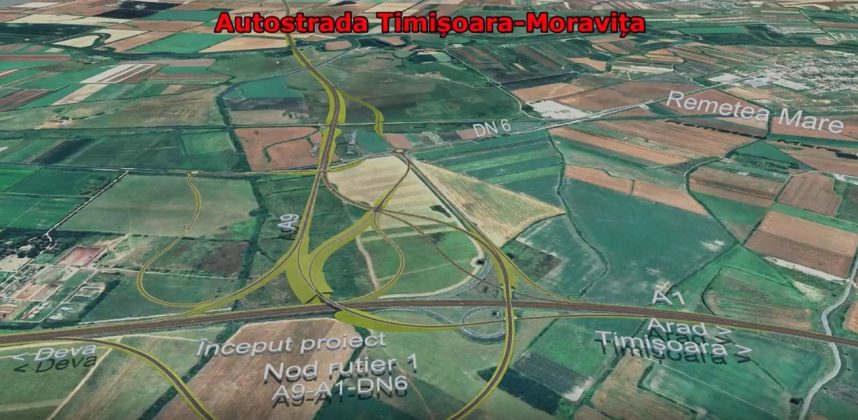 a9 timisoara moravita