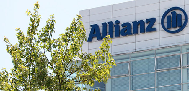 Profit net în scădere realizat de Allianz în primele trei luni din 2025