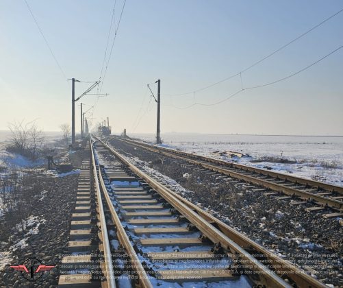 Calea ferată Craiova – Caransebeș: Asocierea Alstom – Terna, desemnată câștigătoare pe lotul 1  