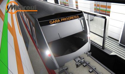 metrou m4