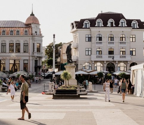 Orașul Constanța va emite obligațiuni de 110 milioane de euro