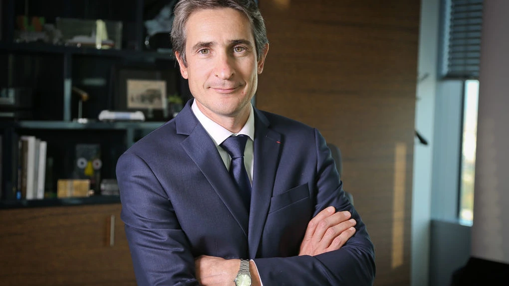 Patrice Caine presedinte CEO Thales