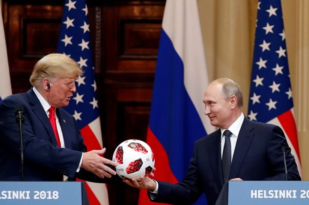 Patru lideri europeni doresc o discuţie cu Trump înaintea convorbirii acestuia cu Putin