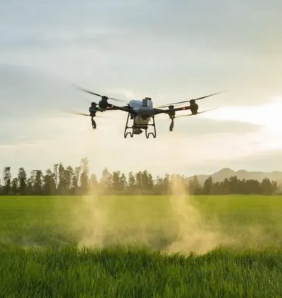 Agridog, drona care poate inspecta 1,8 hectare în 28 de minute  