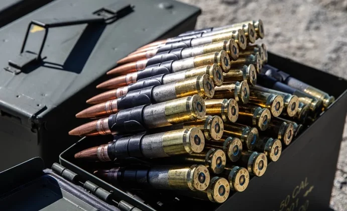 Slovacia şi-a dublat exporturile de armament şi muniţie în 2024 – CSOB  