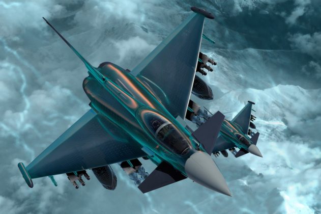 Turcii vor să cumpere 40 de avioane europene Eurofighter Typhoon. „Adio” F-35  