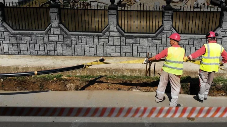 Anunţ de la Guvern – Peste 160.000 de români se vor branşa la rețeaua de gaze  