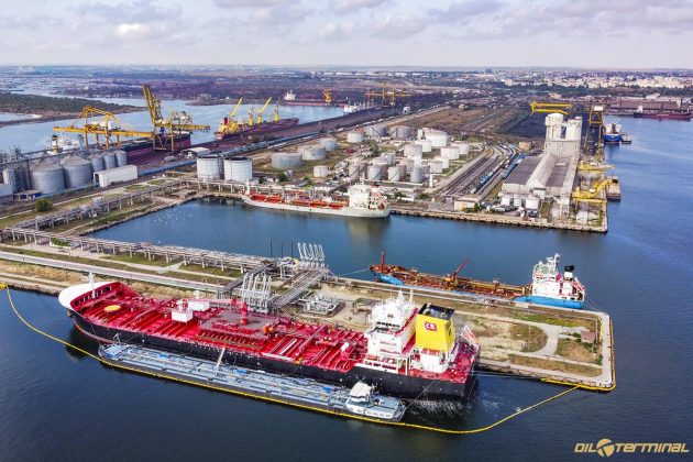 Profitul Oil Terminal a scăzut cu două treimi în primul trimestru din 2015. S-au redus volumele de petrol și motorină care au trecut prin terminal