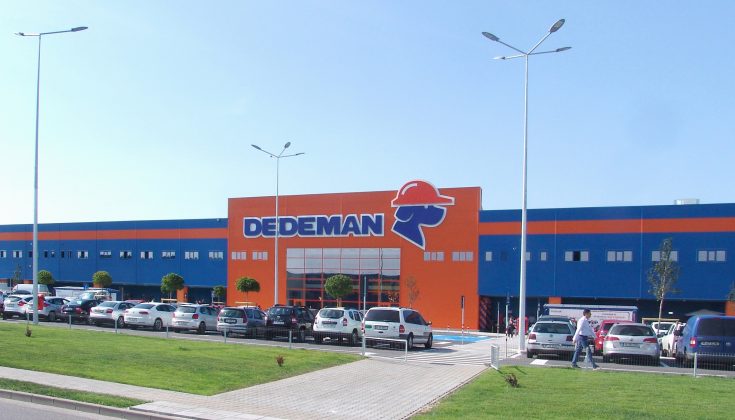Frații Pavăl deschid șampania în 2026, moment istoric. Ce se întâmplă cu magazinele Dedeman