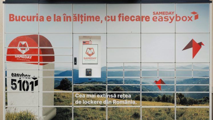 Sameday a vândut afacerea din Ungaria către Poșta austriacă