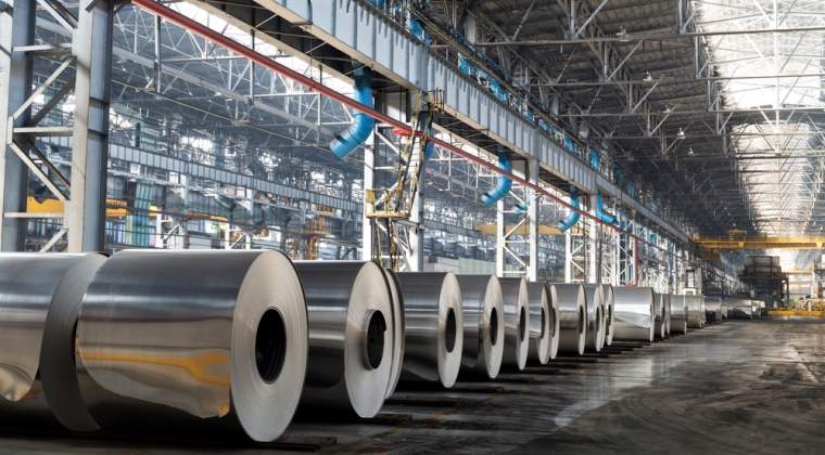 Alro raportează o cifră de afaceri de 3,9 miliarde de lei pentru 2025. 82% din aceasta au reprezentat-o exporturile