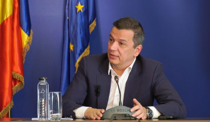 Grindeanu: Lucrările la drumul de legătură dintre Autostrada A1 (Arad – Timișoara) și DN69 se apropie de 70%