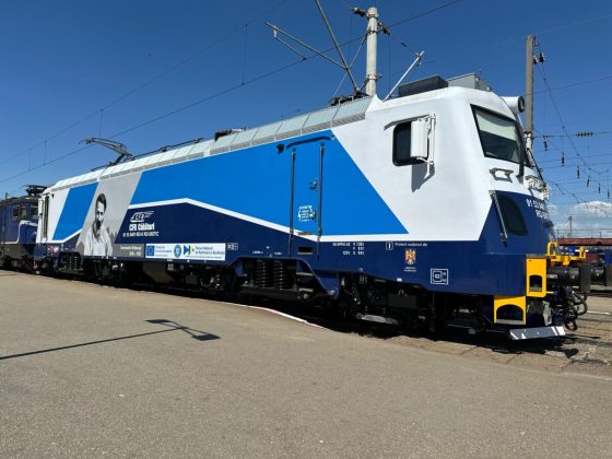 softronic locomotiva