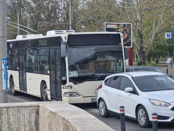 Preţul călătoriei cu STB ar putea creşte de la 3 la 5 lei – proiect pe ordinea de zi a CGMB