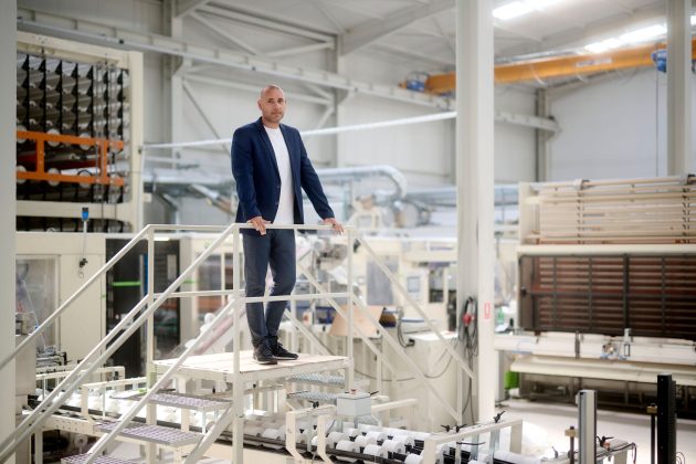 O nouă fabrică în România. Elfi investește 10 milioane de euro în extinderea capacității de producție