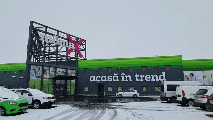 Angajările au început pentru marele retailer de mobilă al grupului XXXLutz.