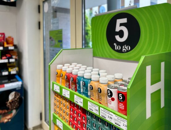 5 to go intră pe piața de retail din Bulgaria, printr-un parteneriat cu un lanț de magazine de proximitate