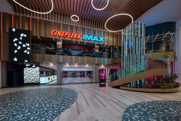 Premieră la Cluj-Napoca. Experiență cinematografică premium IMAX cu Laser și un open-air cinema. IULIUS va aduce în RIVUS brandul CINEPLEXX, cu tehnologii de ultimă generație