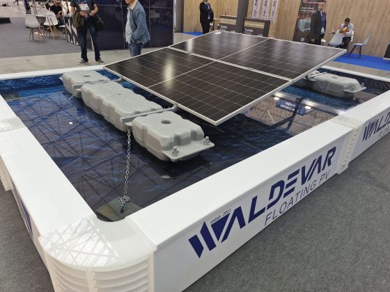 Românii de la Waldevar vor instala primul fotovoltaic plutitor al Hidroelectrica, de 10 MW, pe lacul Ipotești