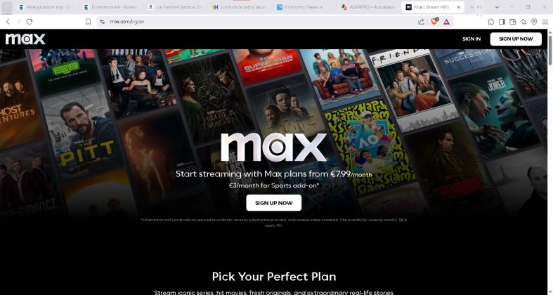 Platforma de streaming a HBO va redeveni HBO Max din Max
