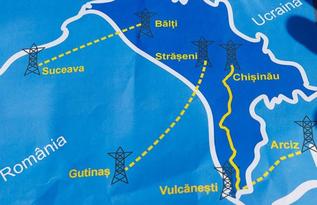 Moldova accelerează integrarea energetică cu UE:noi pieţe de electricitate, interconexiuni cu România şi avans major la regenerabile